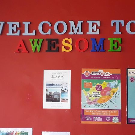 Awesome Backpackers Hostel Cape Town Luaran gambar
