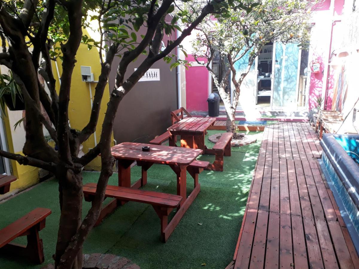 Awesome Backpackers Hostel Cape Town Luaran gambar