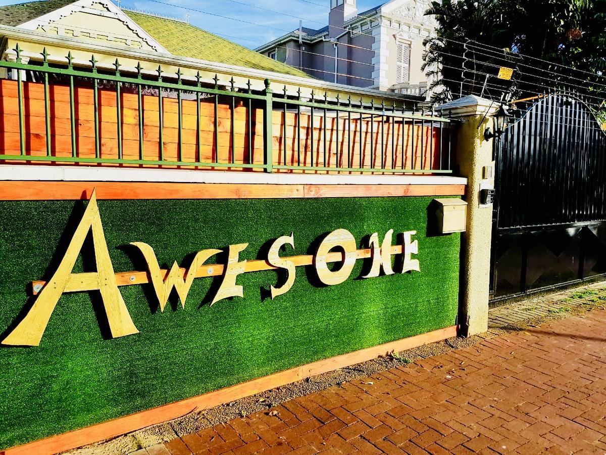 Awesome Backpackers Hostel Cape Town Luaran gambar