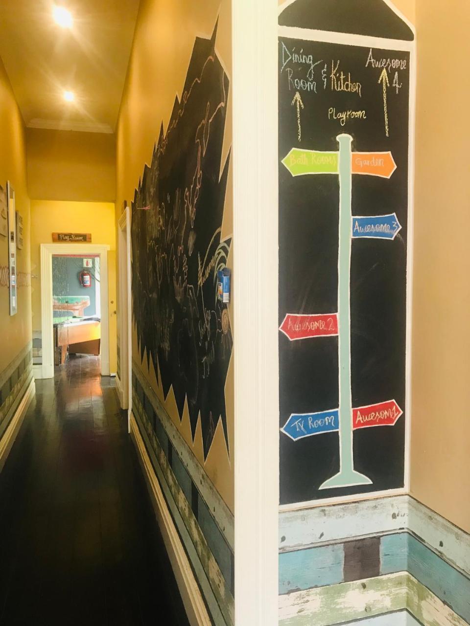 Awesome Backpackers Hostel Cape Town Luaran gambar